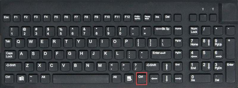 keyboard