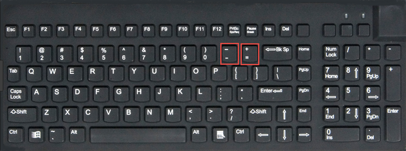 keyboard